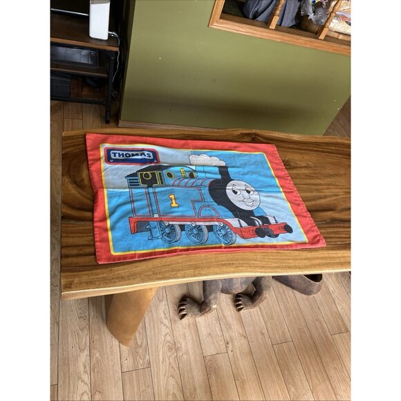 Thomas the Train & Friends 2006 Thomas & Percy Standard Size Pillowcase Set - Picture 2 of 8
